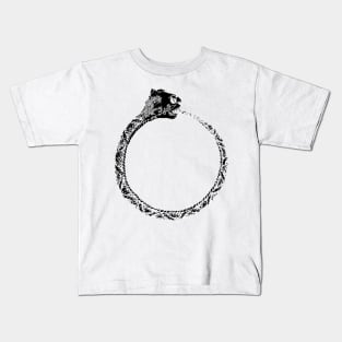 Beetlejuice Ouroboros Kids T-Shirt